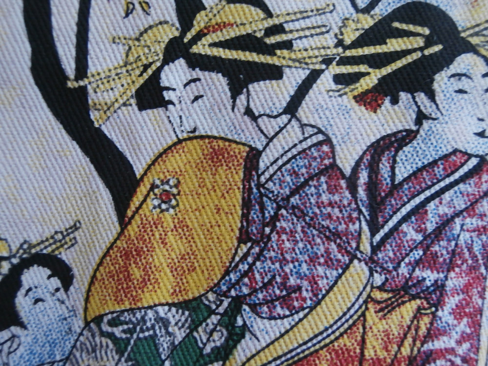 The art behind a handmade&nbsp;bag.