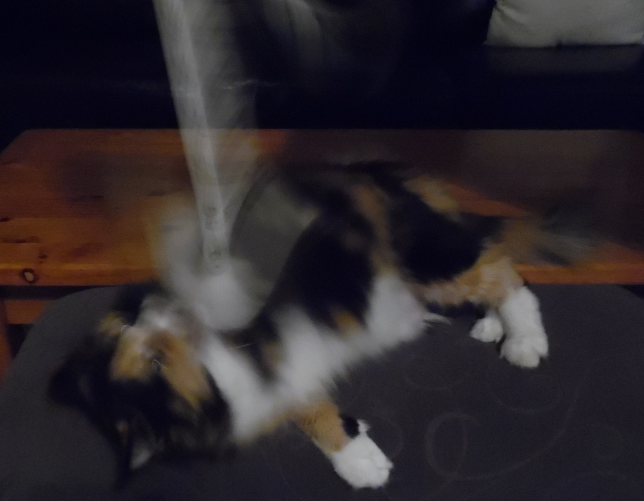 Ah! The tape measure game!