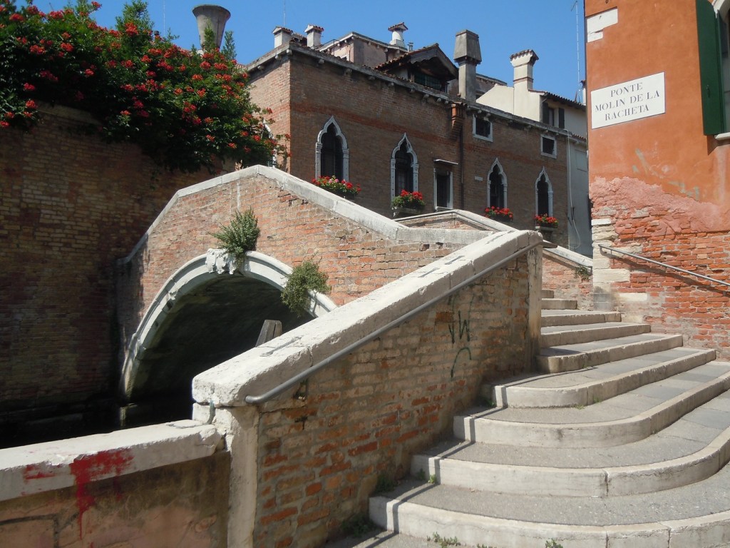 Venetian bridge