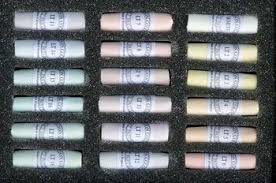 Unison light pastels