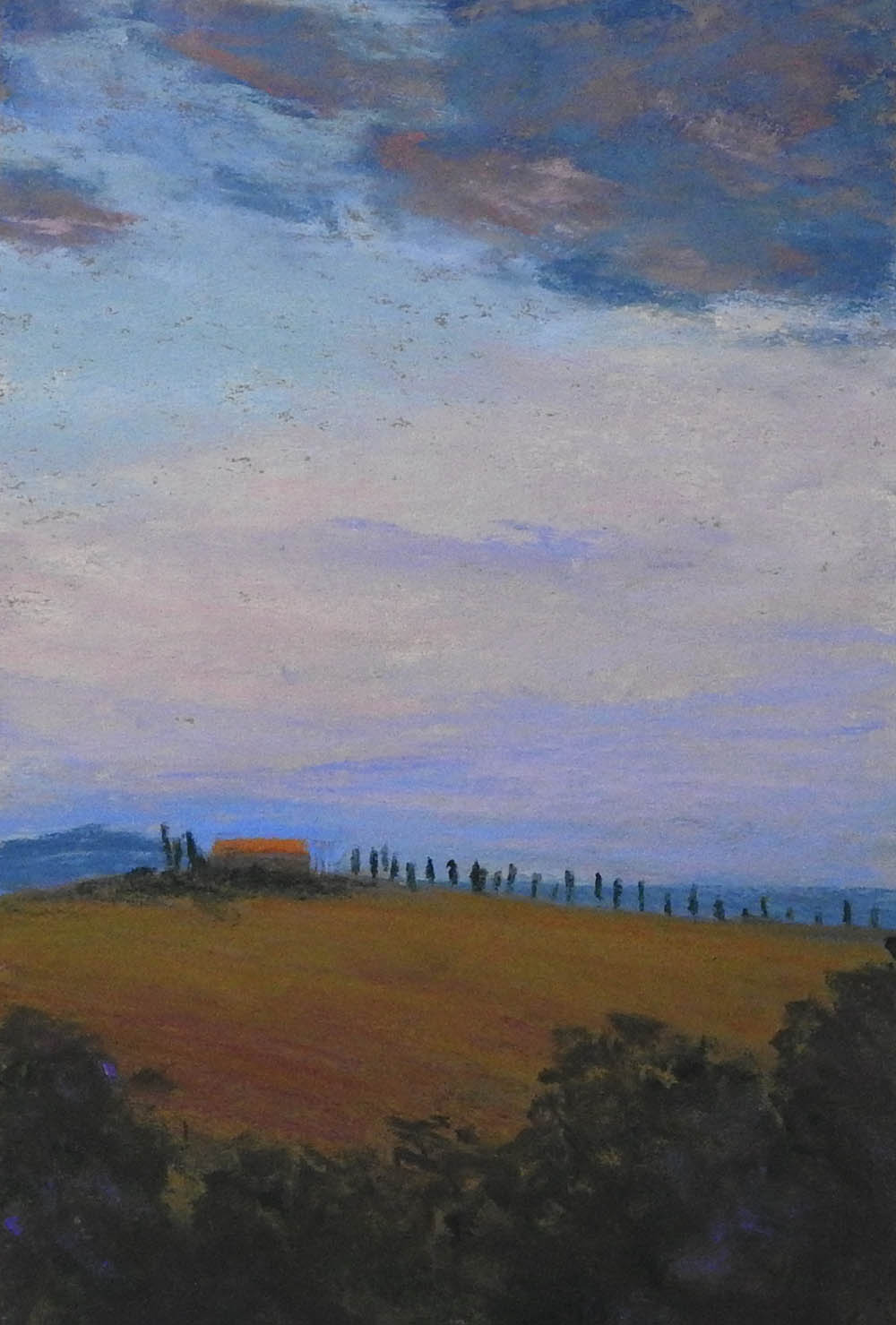 Tuscan painitng