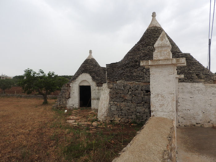 Rustic Trulli in Puglia