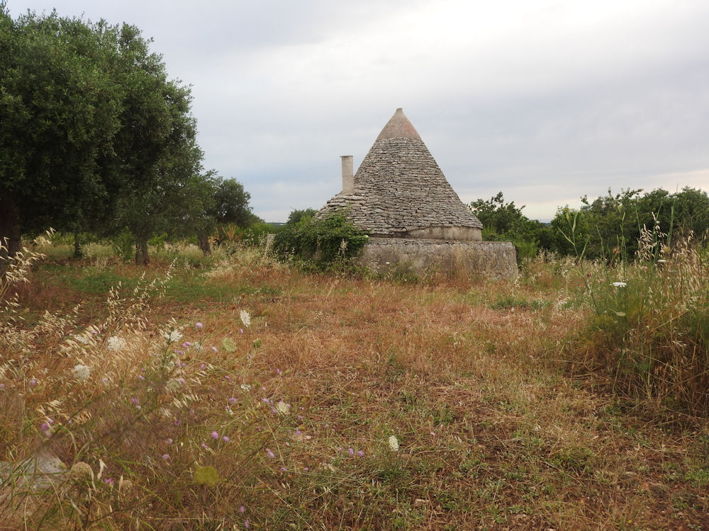 Rustic Trullo