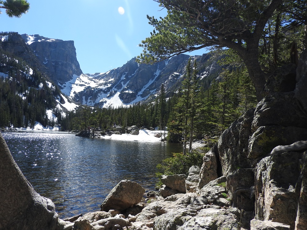 Dream Lake
